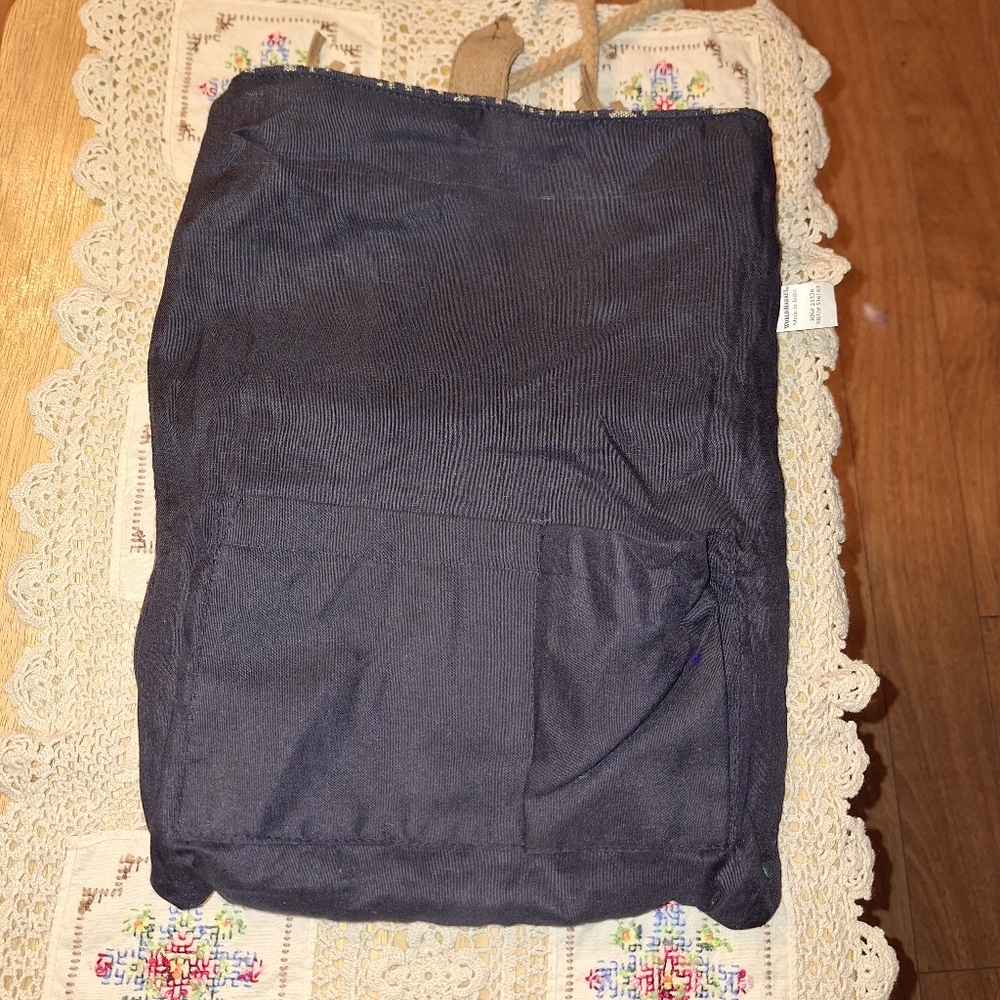 World Market Geometric Patterned Cloth Shoulder B… - image 5